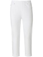 3/4-comfortjeans model Chloe Pull On Van LIVERPOOL wit - thumbnail