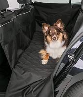 TRIXIE AUTODEKEN ZWART 155X130 CM - thumbnail