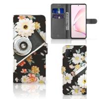Samsung Note 10 Lite | Telefoonhoesje met foto | Vintage Camera - thumbnail