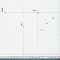 Ideal Office 1046 Snijmachine A3+ Aantal paginas A4 80 g/m² (max): 26 vel - thumbnail
