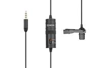 BOYA BY-M1 dasspeld-microfoon voor smartphone en camera - thumbnail