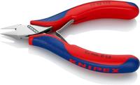 Knipex Elektronica-Zijsnijtang | 115 mm Lengte | Meer-Componentengrepen - 77 72 115 SB - thumbnail