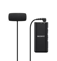 Sony Compact Stereo Lavalier Microphone (ECMLV1.SYU) - thumbnail