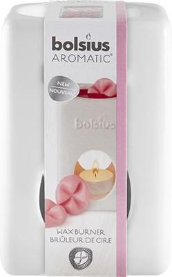 Bolsius Wax Burner Square - thumbnail