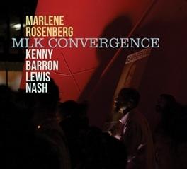 MLK Convergence - CD (0805558278129)