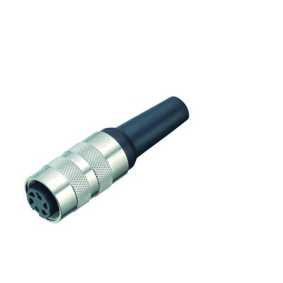 binder 99-2018-00-05 Ronde connector Bus, recht Totaal aantal polen: 5 Serie (ronde connectoren): 581 1 stuk(s)