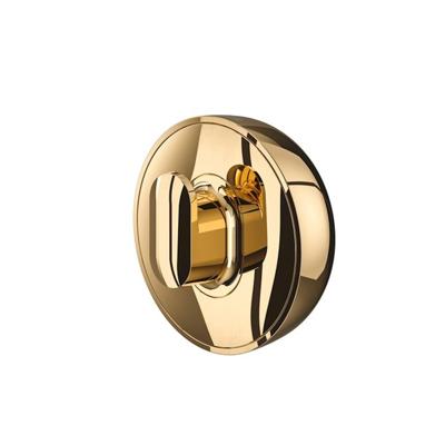 Handdoekhaak Groot Tiger Cooper Goud Handdoekhaak Groot Tiger Cooper Goud