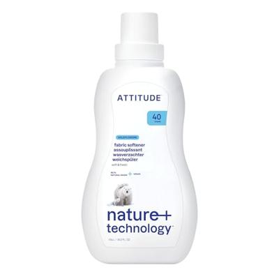 Attitude Nature+ - wasverzachter - wilde bloemen - 40 wasbeurten - 1l