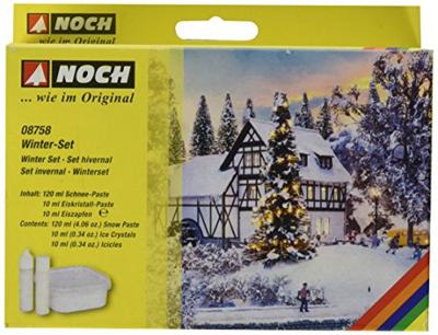 NOCH 08758 Winterlandschap 1 set(s)