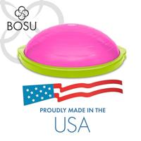 BOSU Balance Trainer Sport Edition l roze - thumbnail