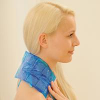 Sissel Pack Warmte-koude Kompres Met Overtrek - thumbnail