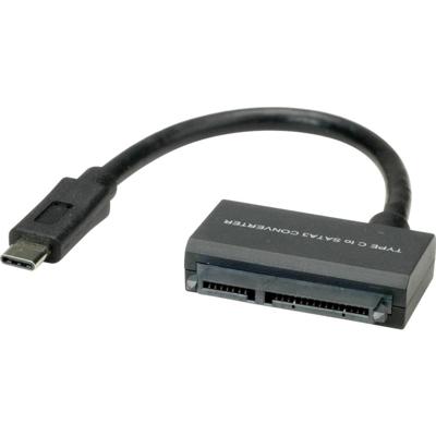 VALUE USB 3.2 Gen 1 naar SATA 6.0 Gbit/s converter VALUE USB 3.2 Gen 1 naar SATA 6.0 Gbit/s converter