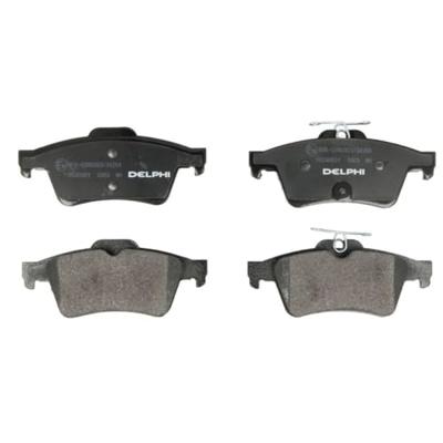 Remblokkenset, schijfrem LP3303