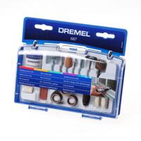 Dremel 26150687JA Multifunctionele set 687 1 set(s) - thumbnail
