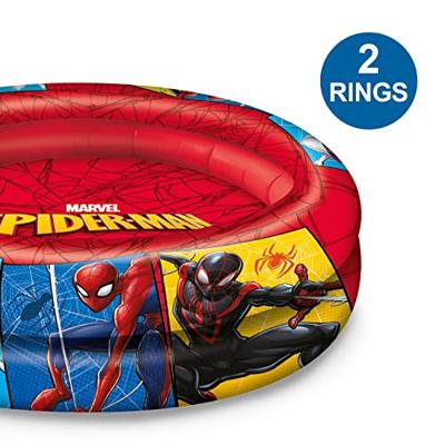 Mondo zwembad spiderman, 100cm - thumbnail