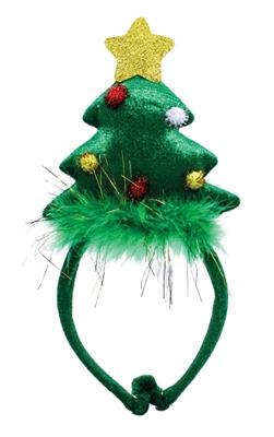 HAPPY PET DIADEEM KERSTBOOM