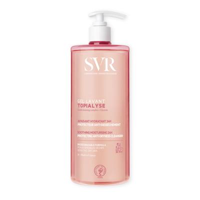 SVR Topialyse Gel Lavant 1000ml