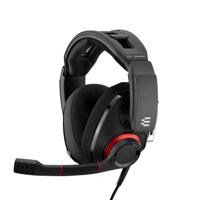 Sennheiser GSP 500 gaming koptelefoon (met open akoestische), 1 - Pak, zwart/rood - thumbnail