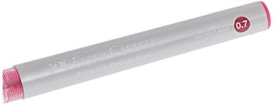 Faber Castell Inktroller wijnrood