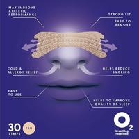 Airmax Neusstrips Tan - thumbnail