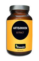 Hanoju Artisjok extract 150 Vegetarische capsules - thumbnail