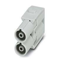 Phoenix Contact 1417297 Contactinzetstukmodule 2 Axiale schroefaansluiting 2 stuk(s) - thumbnail