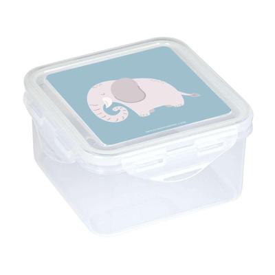 Lunchbox Safta Elefante Blauw Kinderen Lunchbox Safta Elefante Blauw Kinderen