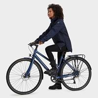 AGU Rain Anorak Winter Regenjas Urban Outdoor - Blauw - XL - Waterdicht - thumbnail