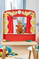 Beleduc handpop kangoeroe - thumbnail