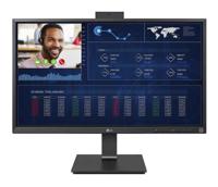 LG ThinClient Box AIO 27CQ651I-6P Intel Pentium Silver N6005 68,58 cm 27 inch 8 GB 16 GB eMMC WLAN en BT5.1 egel - thumbnail