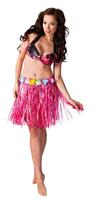 Boland hawai rokje roze - thumbnail