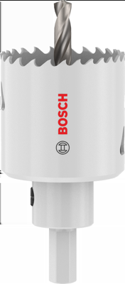 Bosch Accessoires EXPERT Sheet Metal-gatzaag met as | 44 x 40 mm - 2608594518 Bosch Accessoires EXPERT Sheet Metal-gatzaag met as | 44 x 40 mm - 2608594518