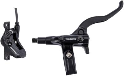 SHIMANO schijfrem "br-mt420 en bl-m4100" disc brake shim.br-mt420/ bl-m4100 rear 1700mm