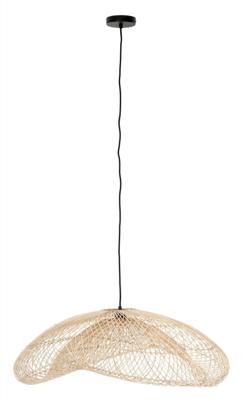 MUST Living Hanglamp 'Cala Tarida' Pitrit, 80cm