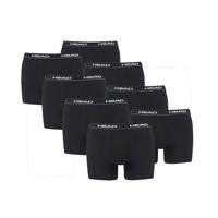 HEAD boxershort black 8-pack-XL - thumbnail