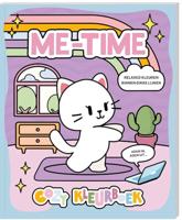 Cozy kleurboek voor volwassenen - Me time (Paperback) - thumbnail