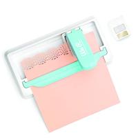 We R Makers • edge punch alignment guide & mosaic border cartridge - thumbnail