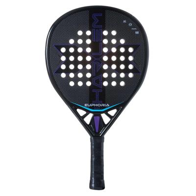 HARLEM EUPHORIA SOFT 3K HP-223 PADEL RACKET