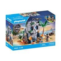 PLAYMOBIL Pirates Doodshoofdeiland 71531 - thumbnail