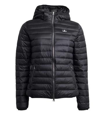 Kingsland Classic Padded jack zwart maat:s