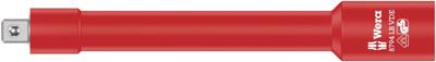 Wera 8794 SB VDE Zyklop 05004965001 Dopsleutelverlenging Aandrijving 3/8 (10 mm) 166 mm 1 stuk(s)