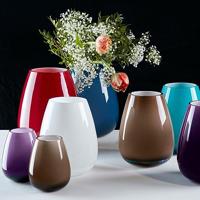 VILLEROY & BOCH - Drop Vaas - Vaas Arctic Breeze 18,6cm - thumbnail