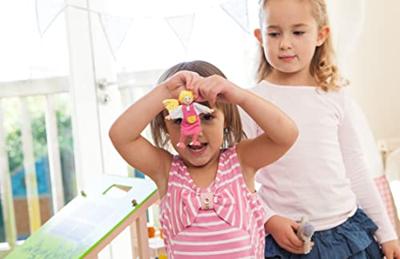 Hape poppenhuis familie