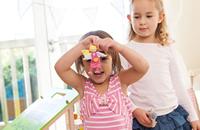 Hape poppenhuis familie - thumbnail