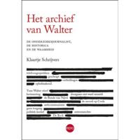 Het archief van Walter (Paperback) - thumbnail
