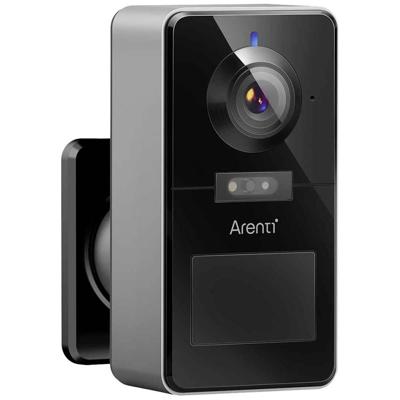 Arenti POWER1Q IP Bewakingscamera WiFi 2560 x 1440 Pixel Arenti POWER1Q IP Bewakingscamera WiFi 2560 x 1440 Pixel