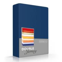 Hoeslaken Jersey Anthracite 180x200/210 - thumbnail