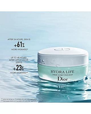 Dior Hydra Life Crème Sorbet Fraîcheur