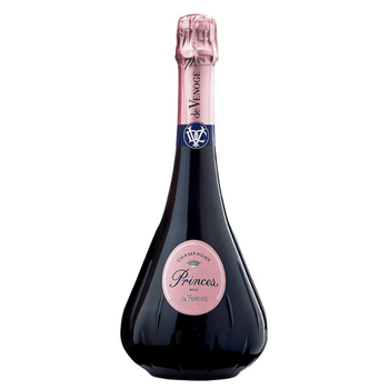 De Venoge Princesse rosé