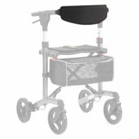 Comfort rugband RA60 | MultiMotion | Brede comfortabele rugsteun | Zwart | 10060003 - thumbnail